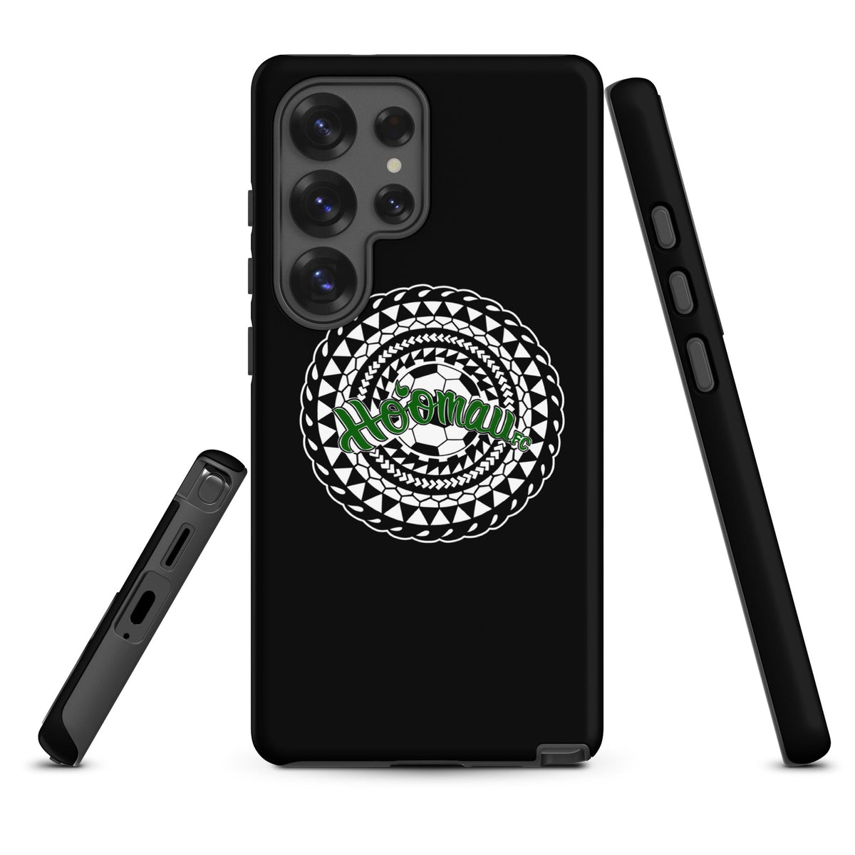 Tough Case for Samsung® | Hoomau FC | Emblem Logo