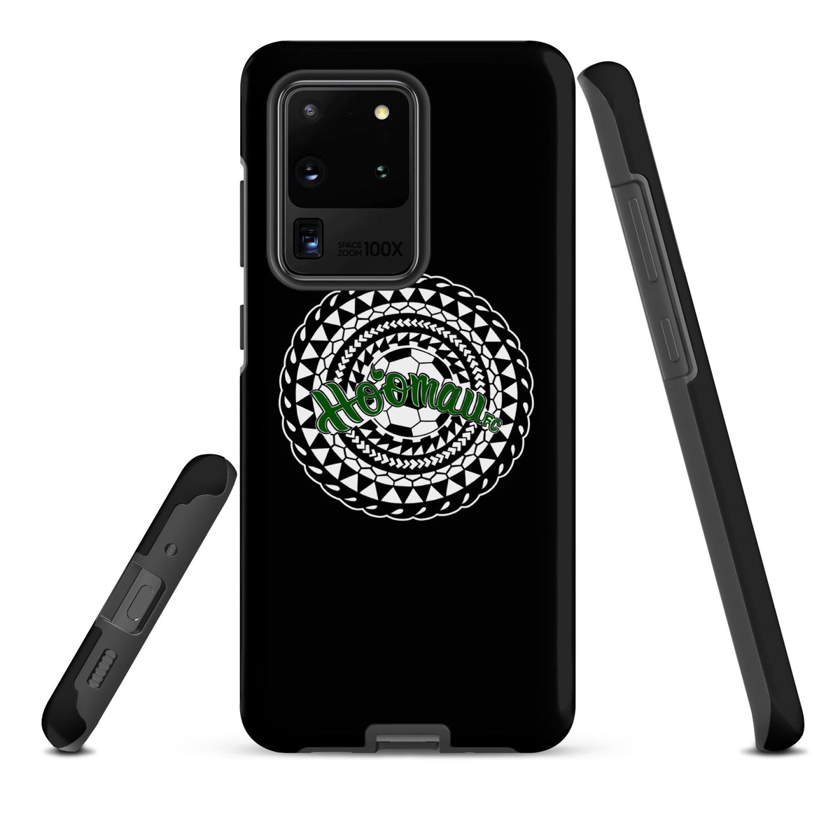 Tough Case for Samsung® | Hoomau FC | Emblem Logo