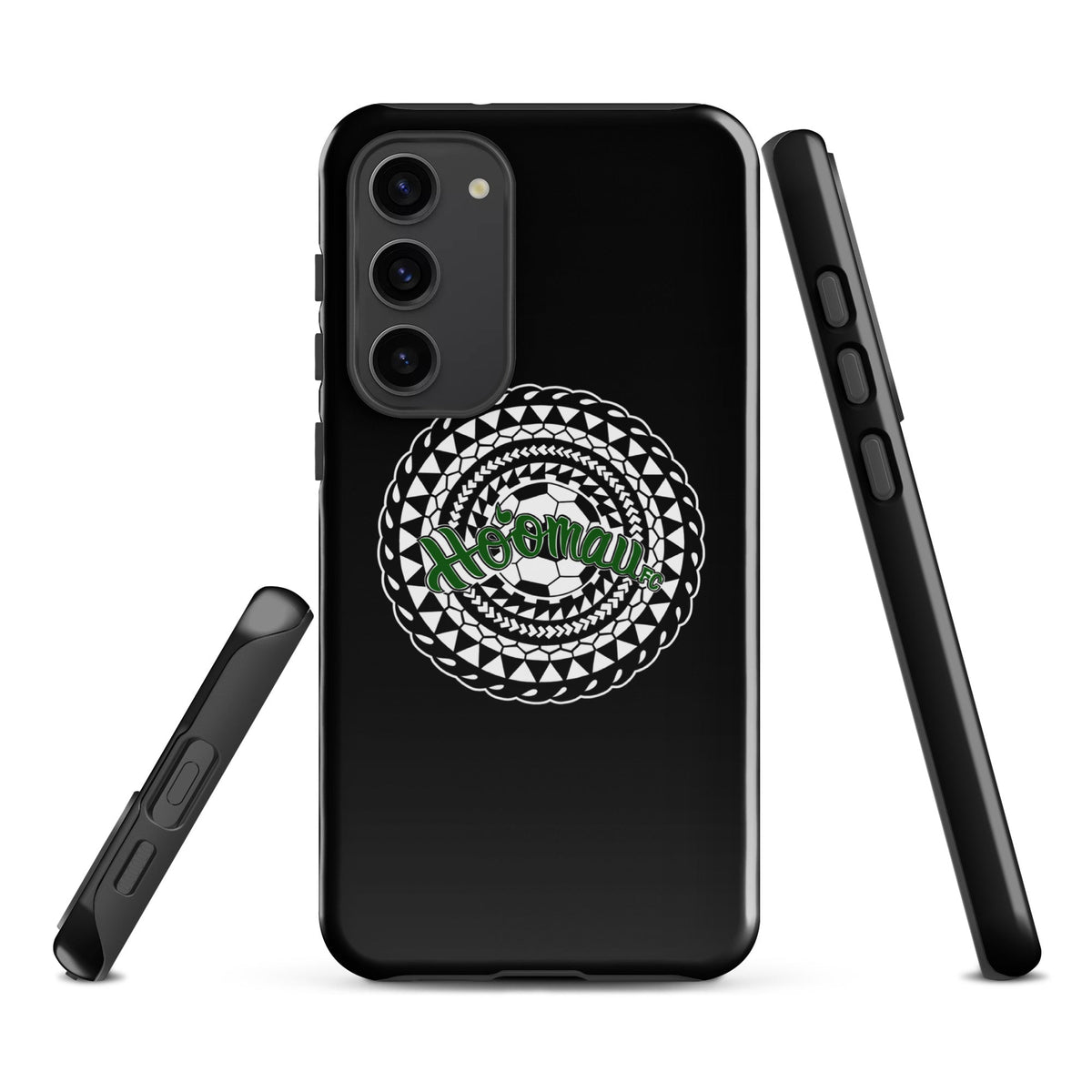 Tough Case for Samsung® | Hoomau FC | Emblem Logo