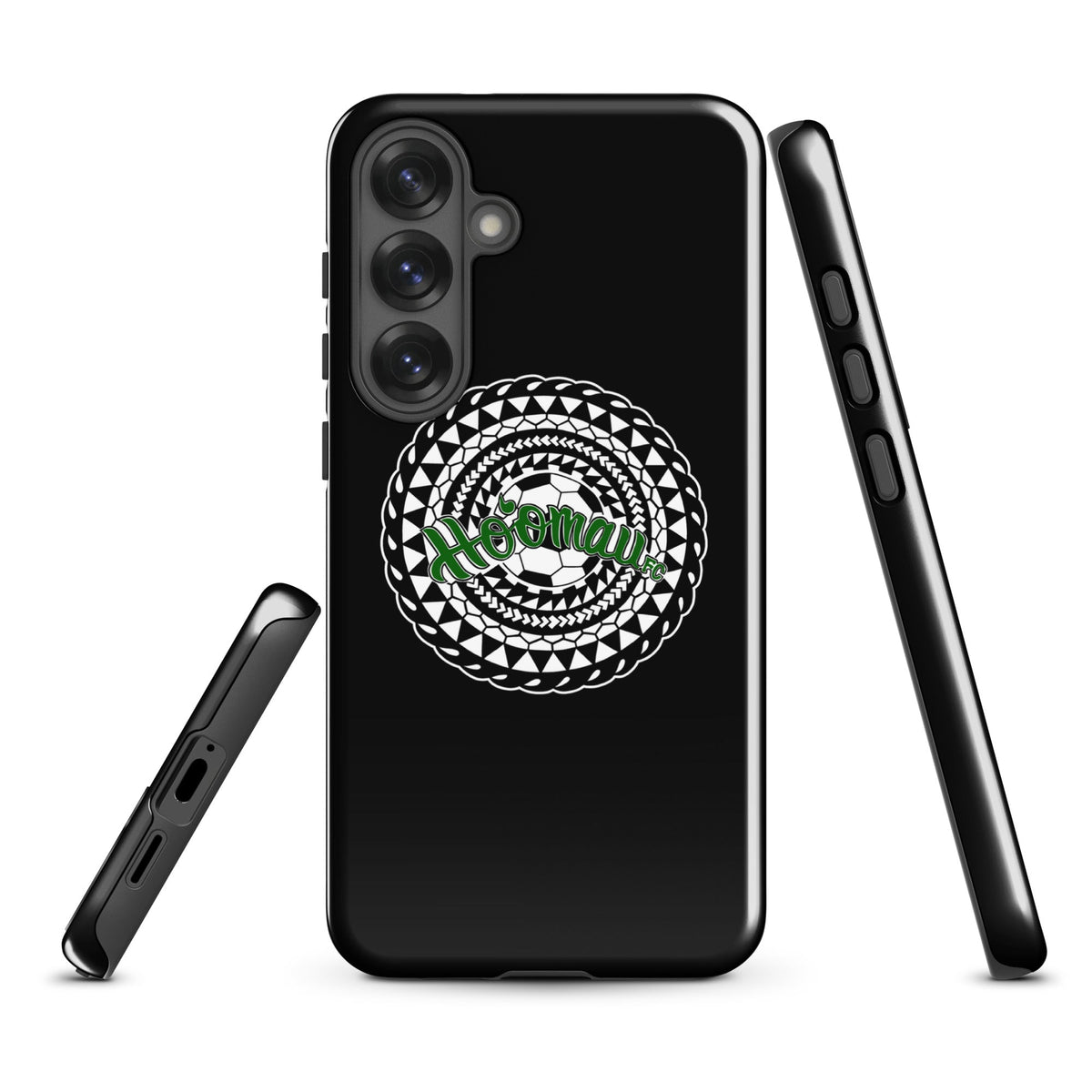 Tough Case for Samsung® | Hoomau FC | Emblem Logo