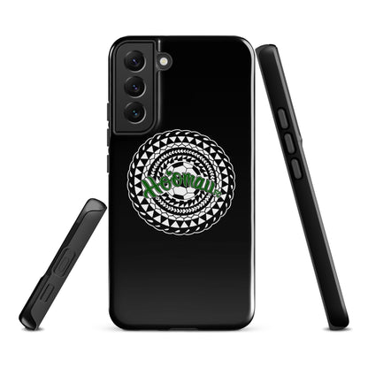 Tough Case for Samsung® | Hoomau FC | Emblem Logo