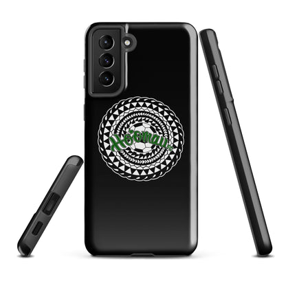 Tough Case for Samsung® | Hoomau FC | Emblem Logo