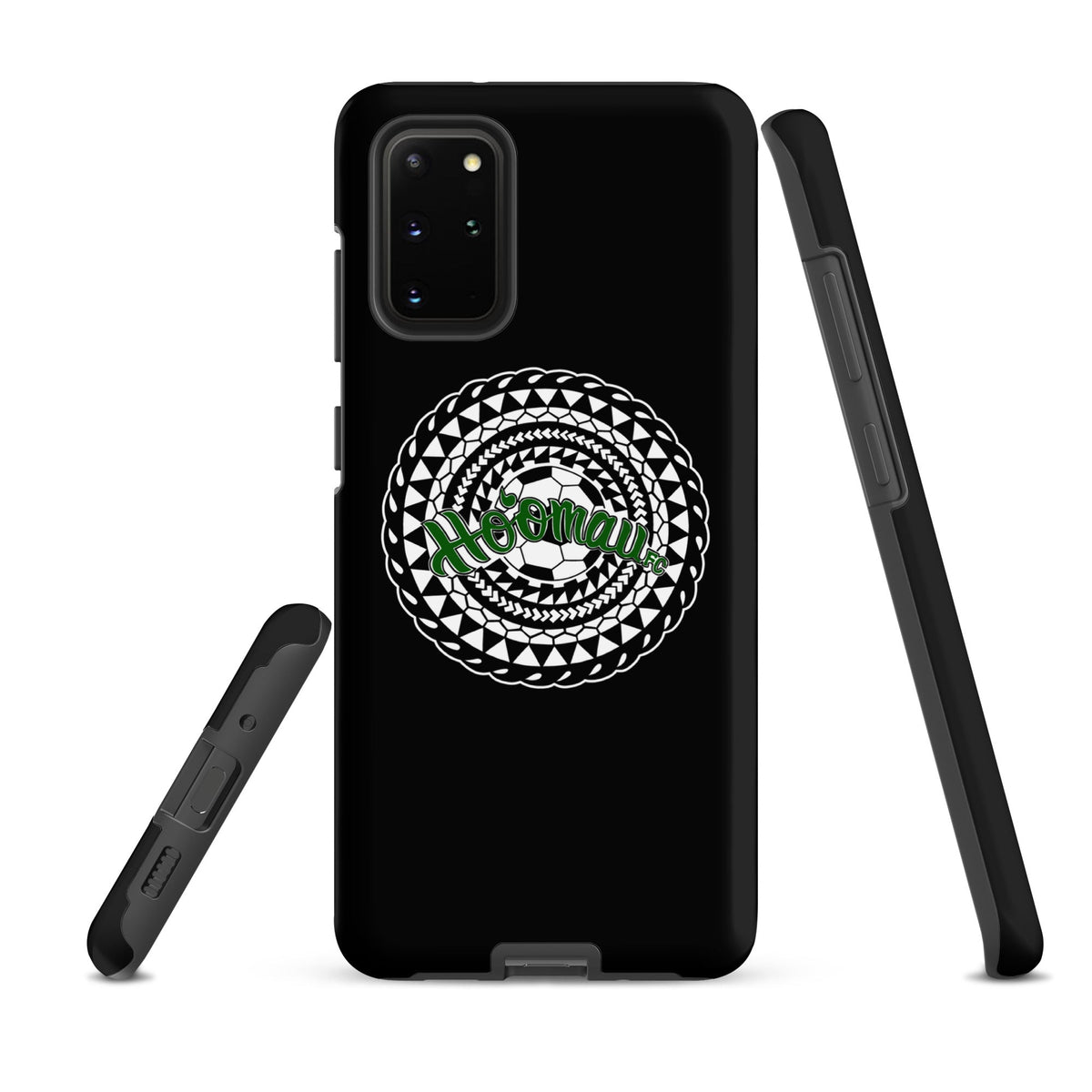 Tough Case for Samsung® | Hoomau FC | Emblem Logo
