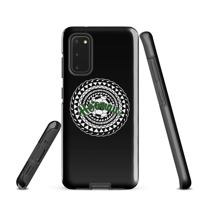 Tough Case for Samsung® | Hoomau FC | Emblem Logo