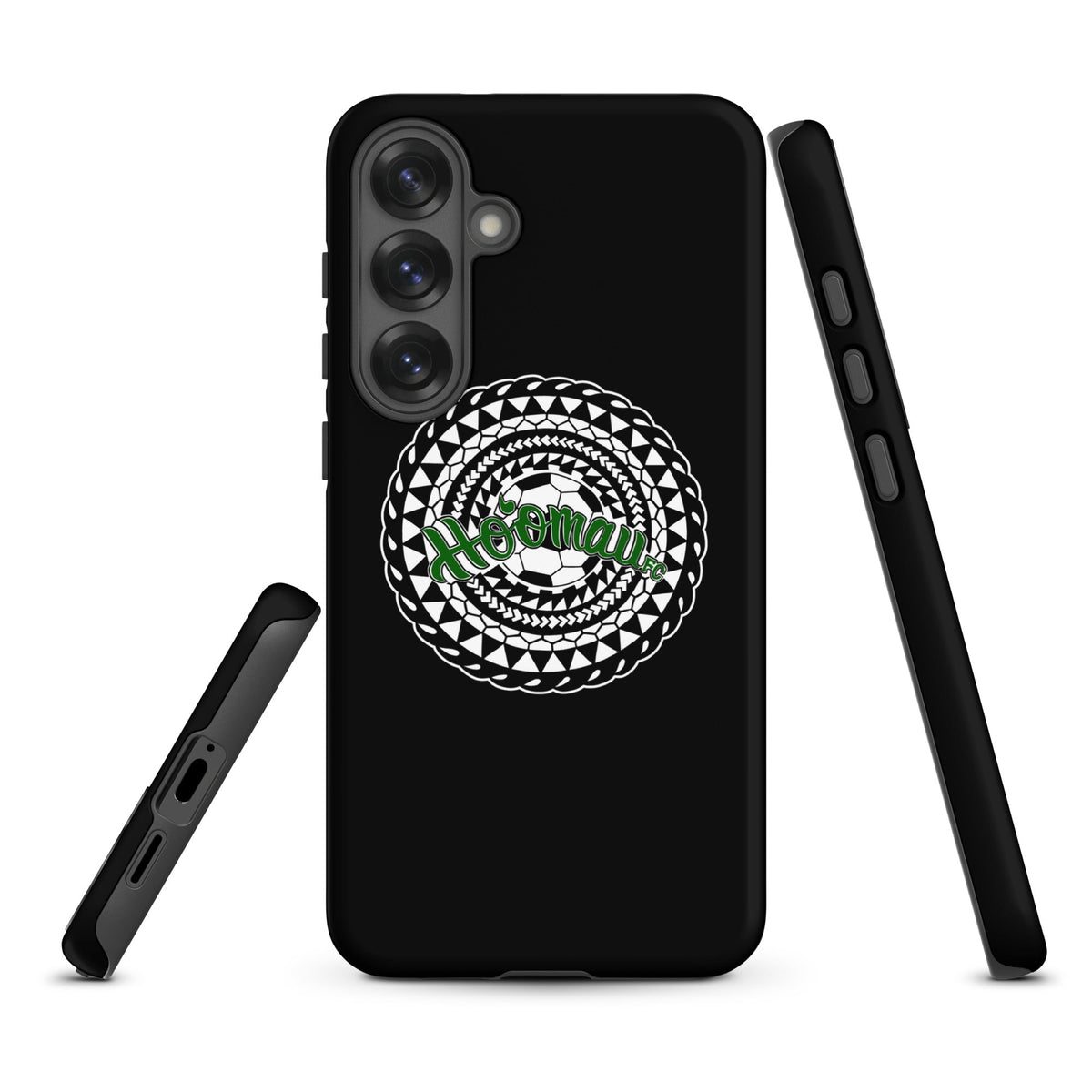 Tough Case for Samsung® | Hoomau FC | Emblem Logo