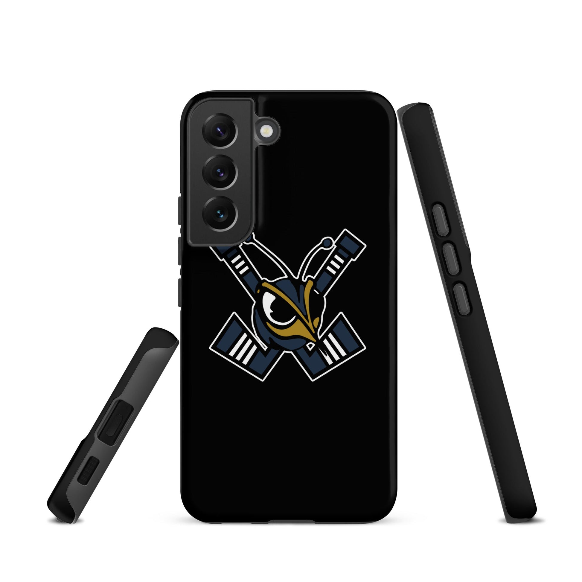 Tough Case for Samsung® | HORNETS | Emblem Logo
