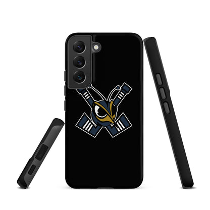 Tough Case for Samsung® | HORNETS | Emblem Logo