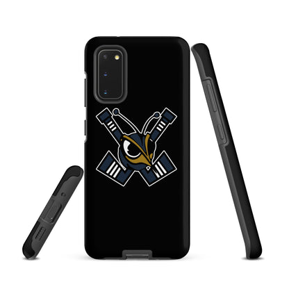 Tough Case for Samsung® | HORNETS | Emblem Logo