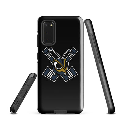Tough Case for Samsung® | HORNETS | Emblem Logo
