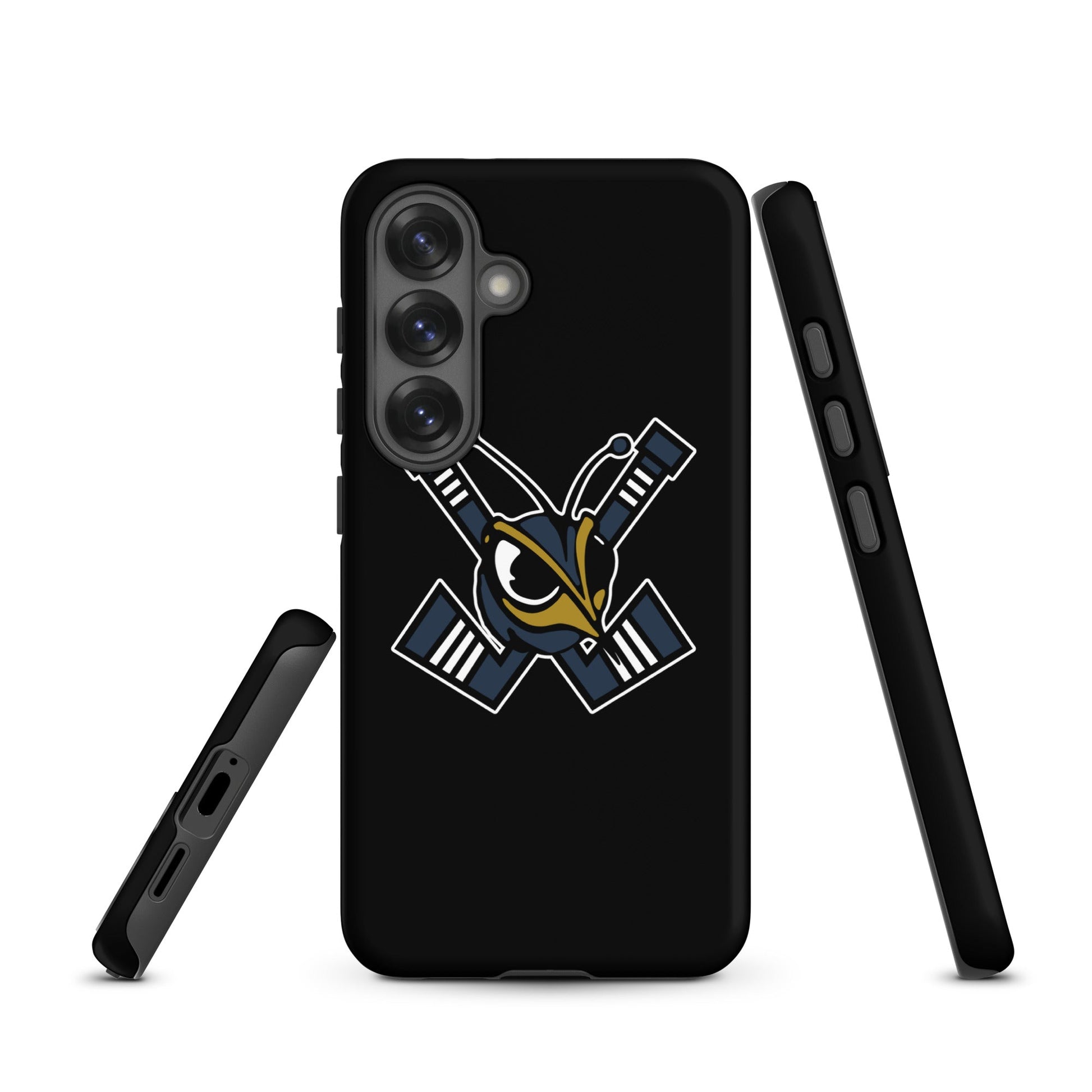 Tough Case for Samsung® | HORNETS | Emblem Logo
