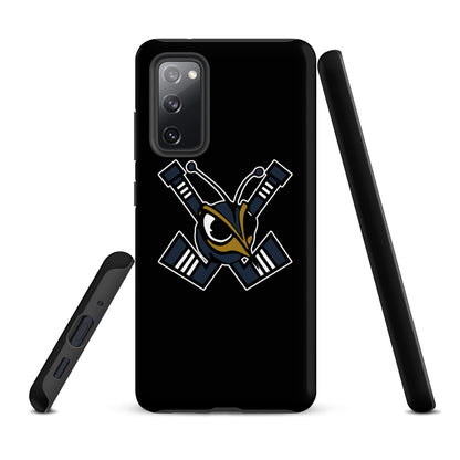 Tough Case for Samsung® | HORNETS | Emblem Logo
