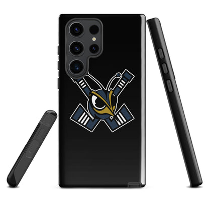 Tough Case for Samsung® | HORNETS | Emblem Logo