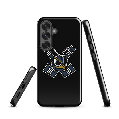 Tough Case for Samsung® | HORNETS | Emblem Logo