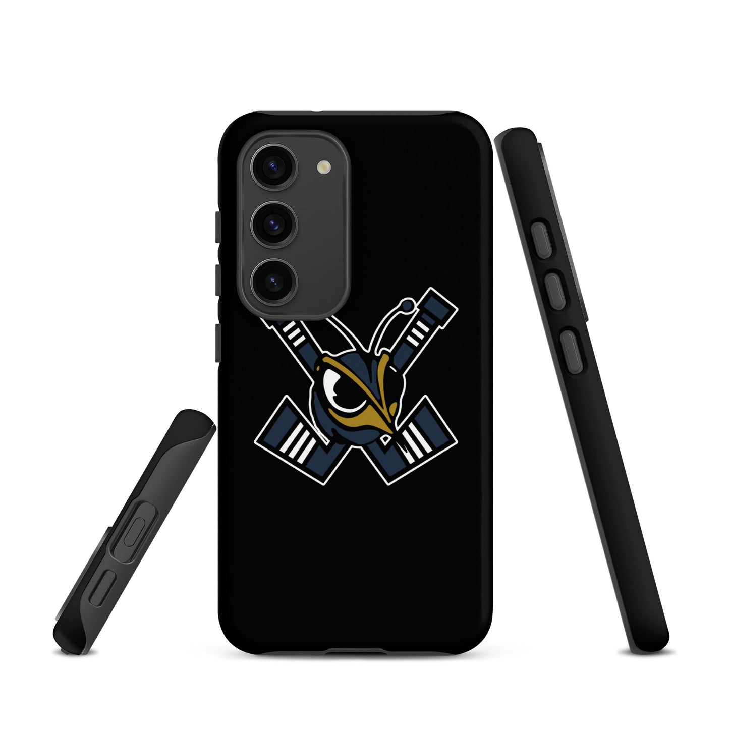 Tough Case for Samsung® | HORNETS | Emblem Logo