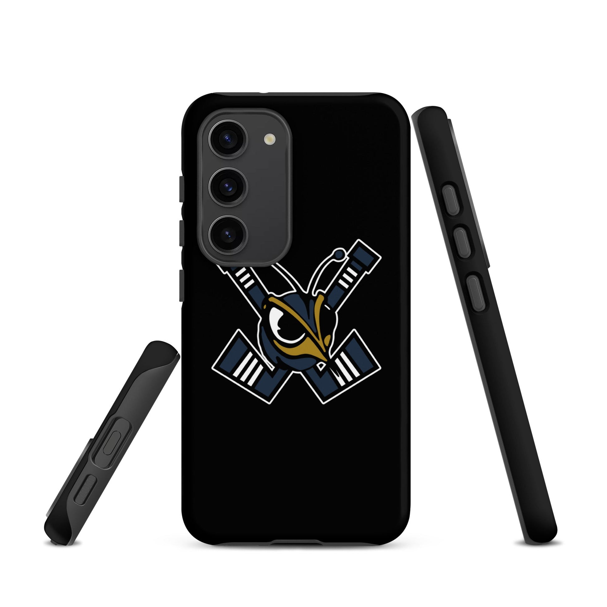 Tough Case for Samsung® | HORNETS | Emblem Logo