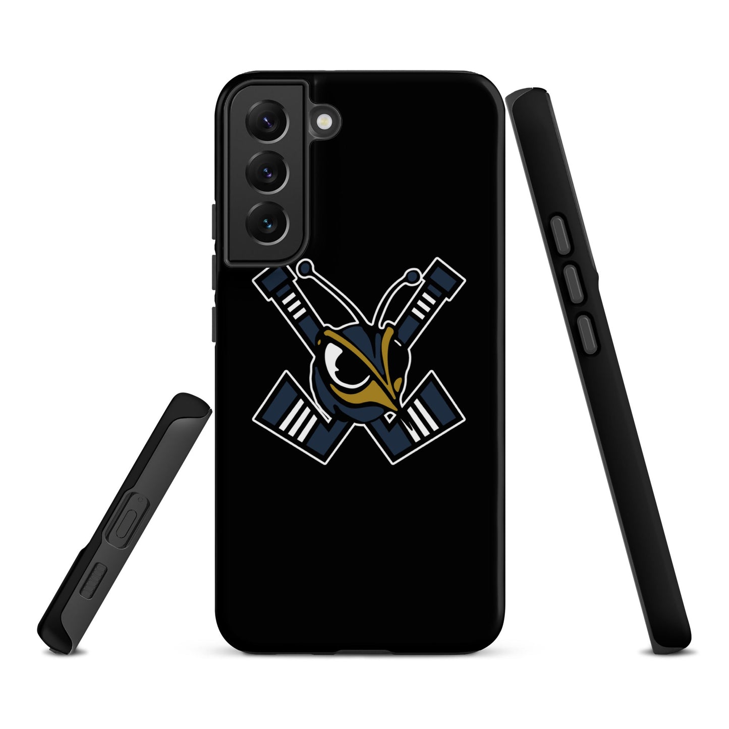 Tough Case for Samsung® | HORNETS | Emblem Logo