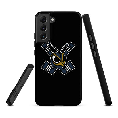 Tough Case for Samsung® | HORNETS | Emblem Logo