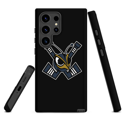 Tough Case for Samsung® | HORNETS | Emblem Logo