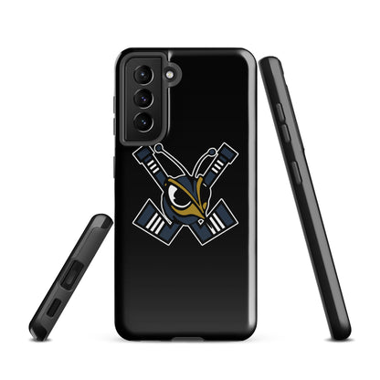 Tough Case for Samsung® | HORNETS | Emblem Logo