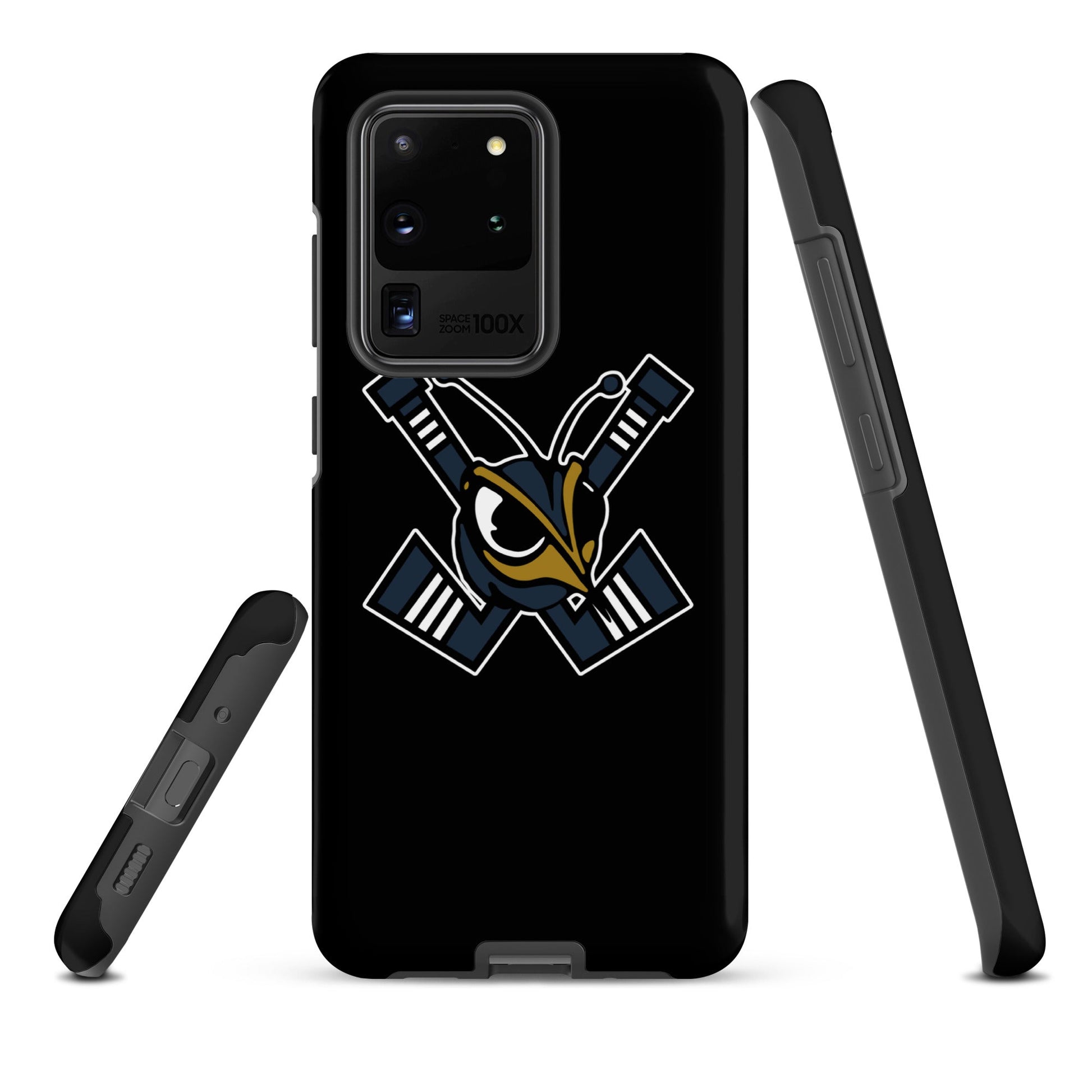 Tough Case for Samsung® | HORNETS | Emblem Logo