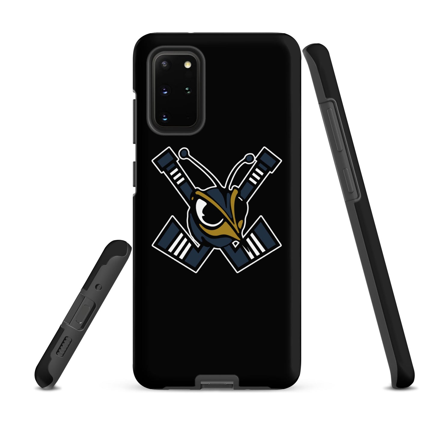 Tough Case for Samsung® | HORNETS | Emblem Logo