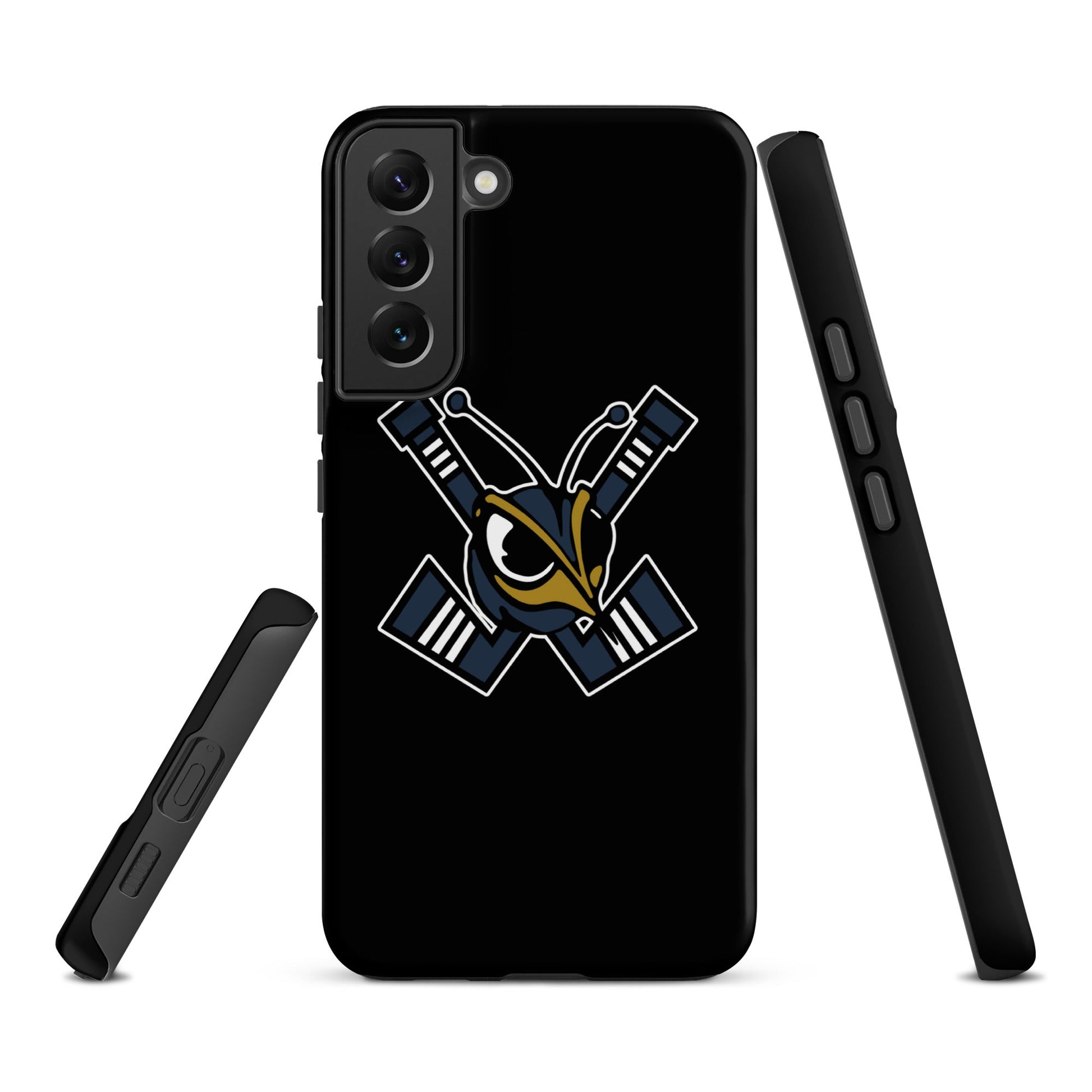 Tough Case for Samsung® | HORNETS | Emblem Logo