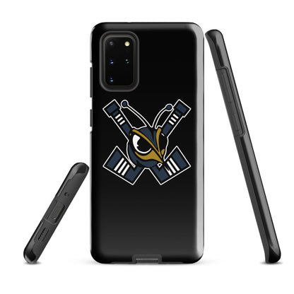 Tough Case for Samsung® | HORNETS | Emblem Logo
