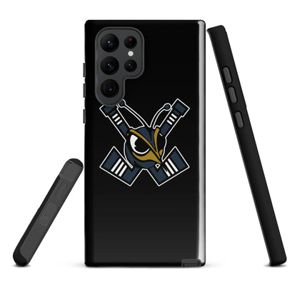 Tough Case for Samsung® | HORNETS | Emblem Logo