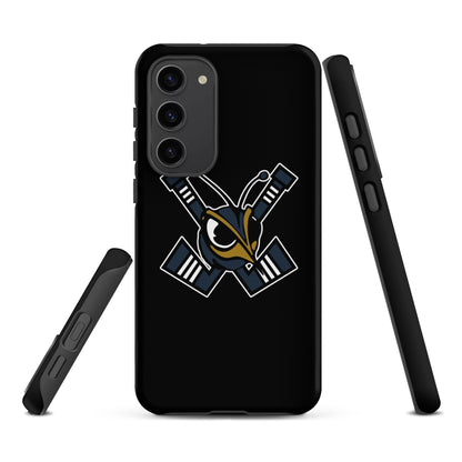Tough Case for Samsung® | HORNETS | Emblem Logo