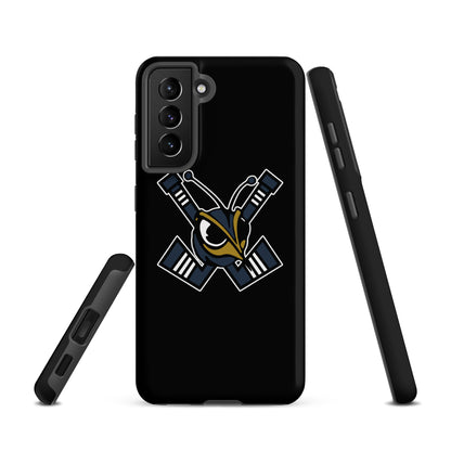 Tough Case for Samsung® | HORNETS | Emblem Logo