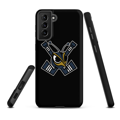 Tough Case for Samsung® | HORNETS | Emblem Logo