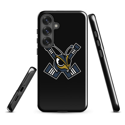 Tough Case for Samsung® | HORNETS | Emblem Logo