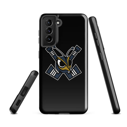 Tough Case for Samsung® | HORNETS | Emblem Logo