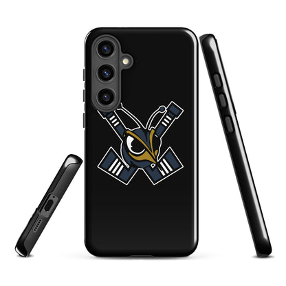 Tough Case for Samsung® | HORNETS | Emblem Logo