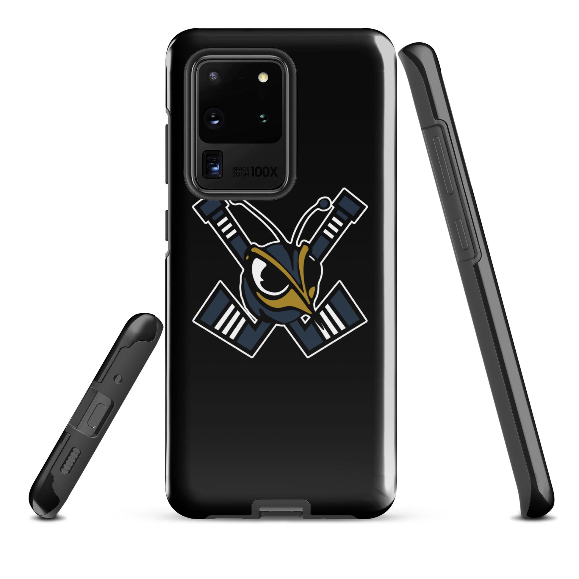 Tough Case for Samsung® | HORNETS | Emblem Logo
