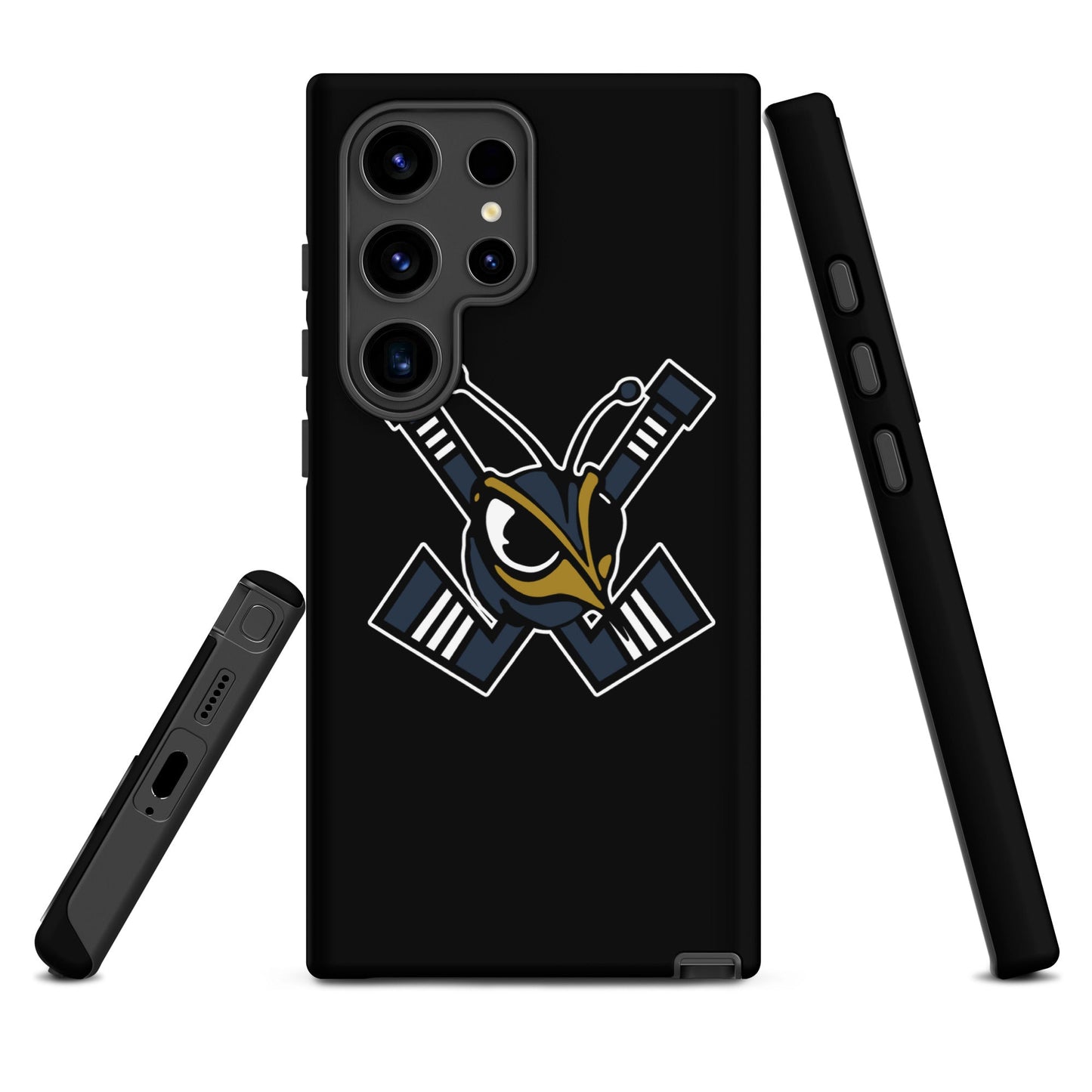 Tough Case for Samsung® | HORNETS | Emblem Logo