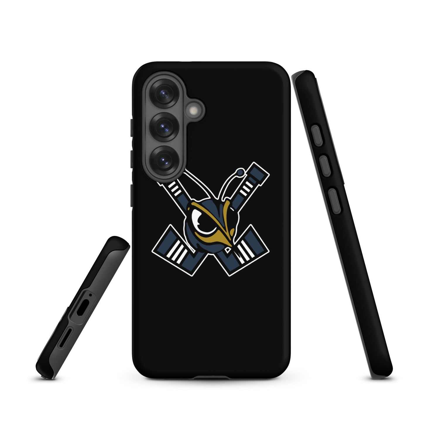 Tough Case for Samsung® | HORNETS | Emblem Logo