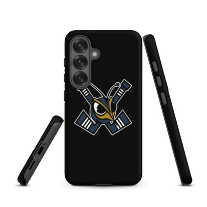 Tough Case for Samsung® | HORNETS | Emblem Logo