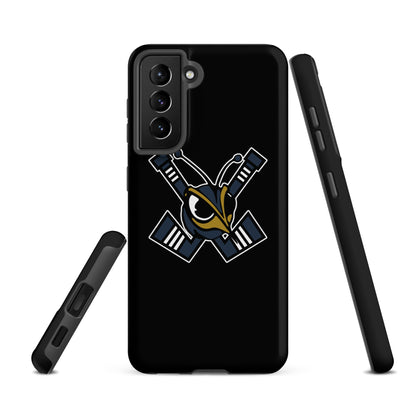 Tough Case for Samsung® | HORNETS | Emblem Logo