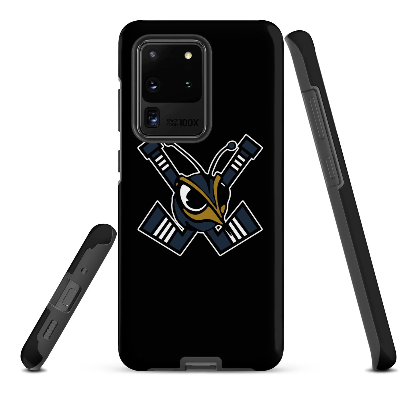Tough Case for Samsung® | HORNETS | Emblem Logo