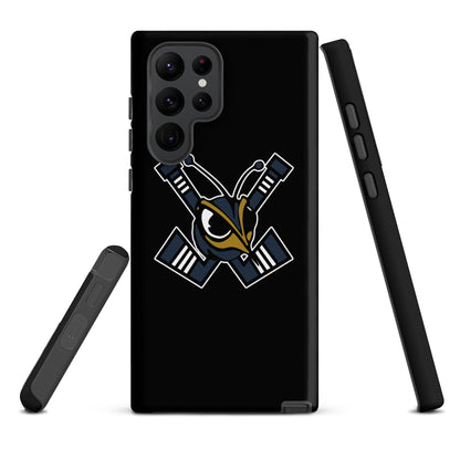 Tough Case for Samsung® | HORNETS | Emblem Logo