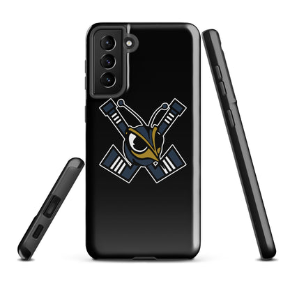 Tough Case for Samsung® | HORNETS | Emblem Logo