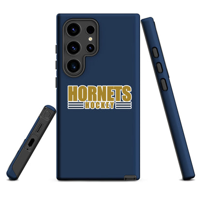 Tough Case for Samsung® | HORNETS | Hive Elite Logo