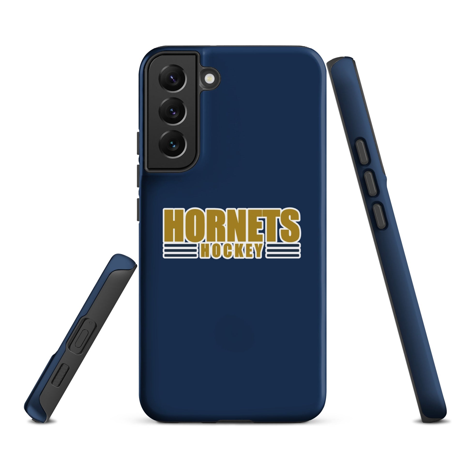 Tough Case for Samsung® | HORNETS | Hive Elite Logo