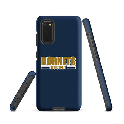 Tough Case for Samsung® | HORNETS | Hive Elite Logo