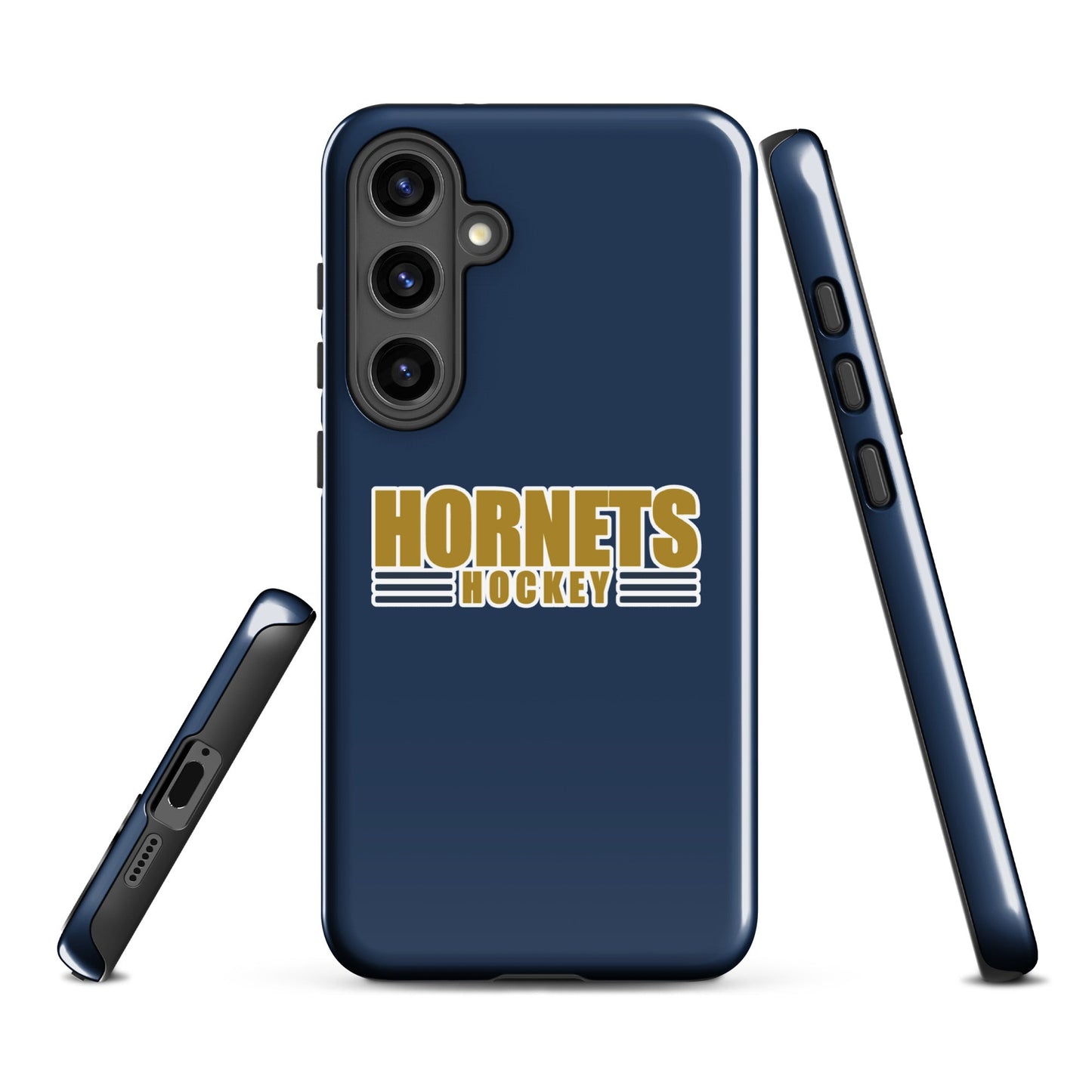 Tough Case for Samsung® | HORNETS | Hive Elite Logo