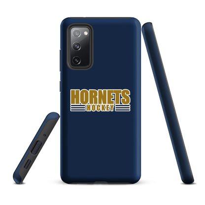 Tough Case for Samsung® | HORNETS | Hive Elite Logo