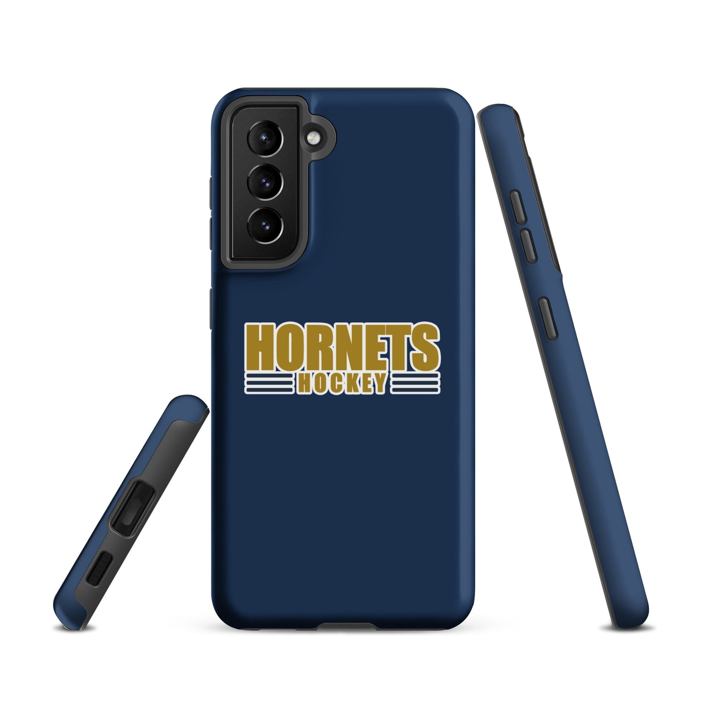 Tough Case for Samsung® | HORNETS | Hive Elite Logo