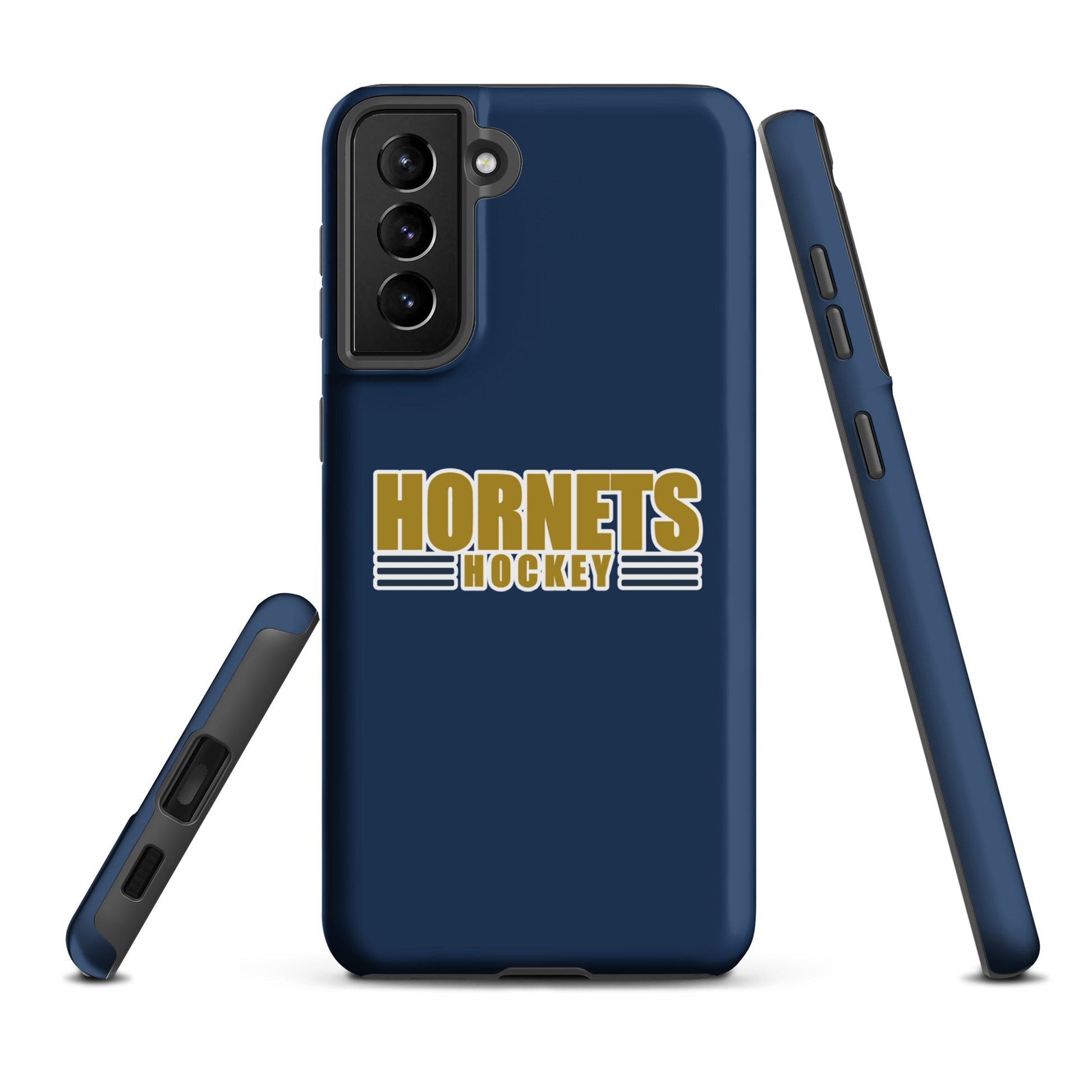 Tough Case for Samsung® | HORNETS | Hive Elite Logo