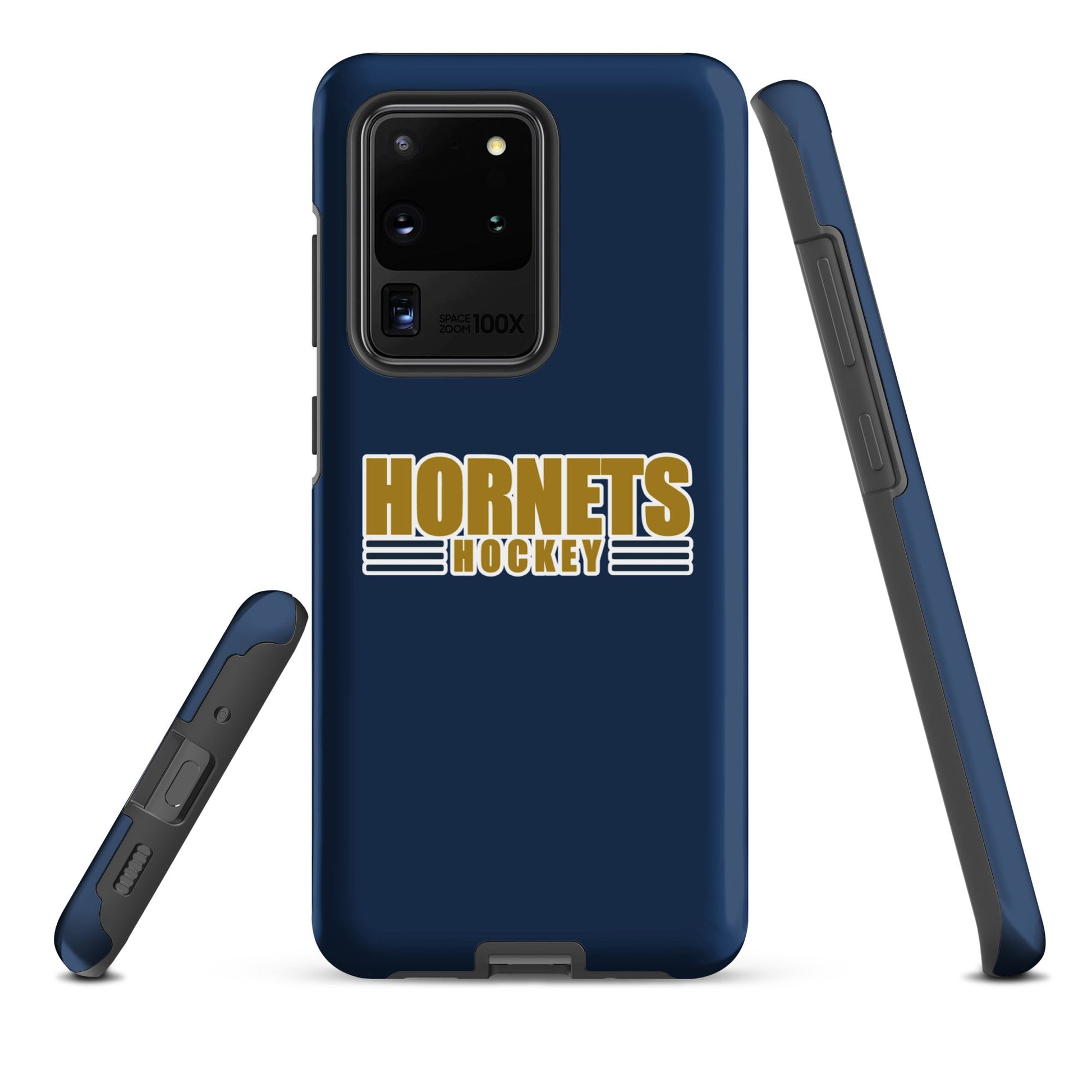 Tough Case for Samsung® | HORNETS | Hive Elite Logo